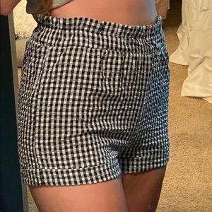 Pacsun Kendall and Kylie Shorts